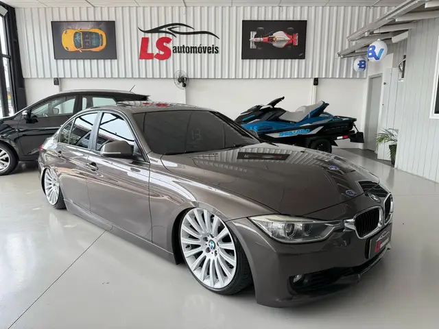 Carro BMW 328i 2013 328i Sport (Aut)