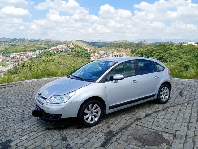Carro Citroën C4 2011 GLX 2.0 (aut) (flex)