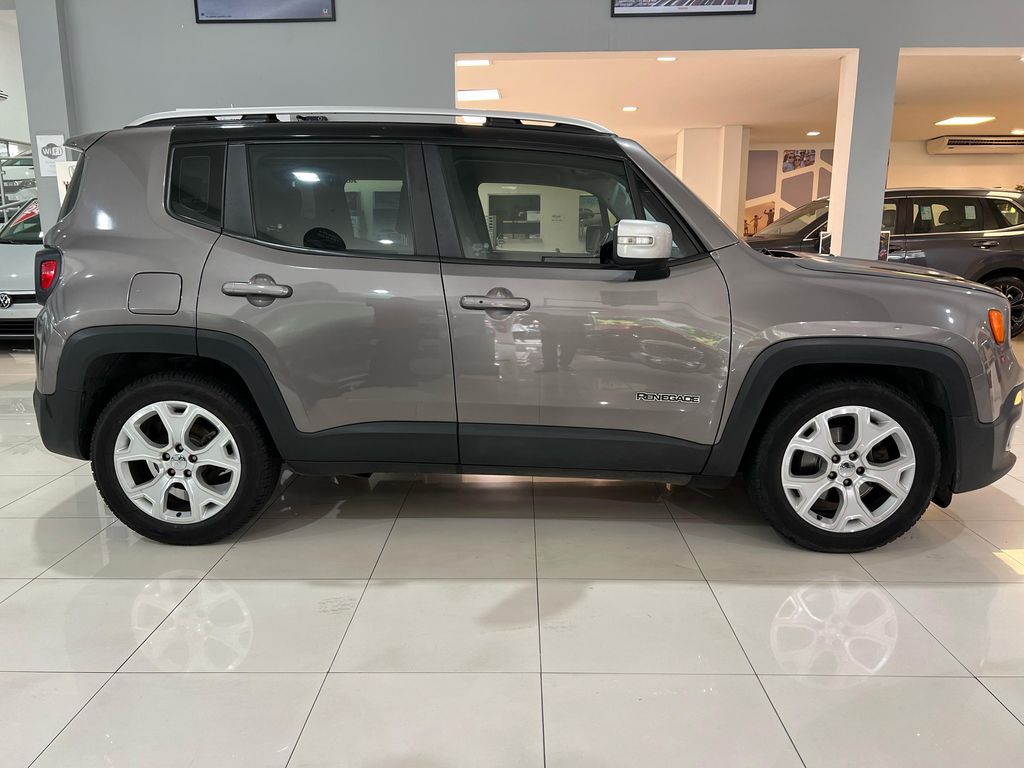 Renegade Limited 1.8 4x2 (Aut) (Flex)