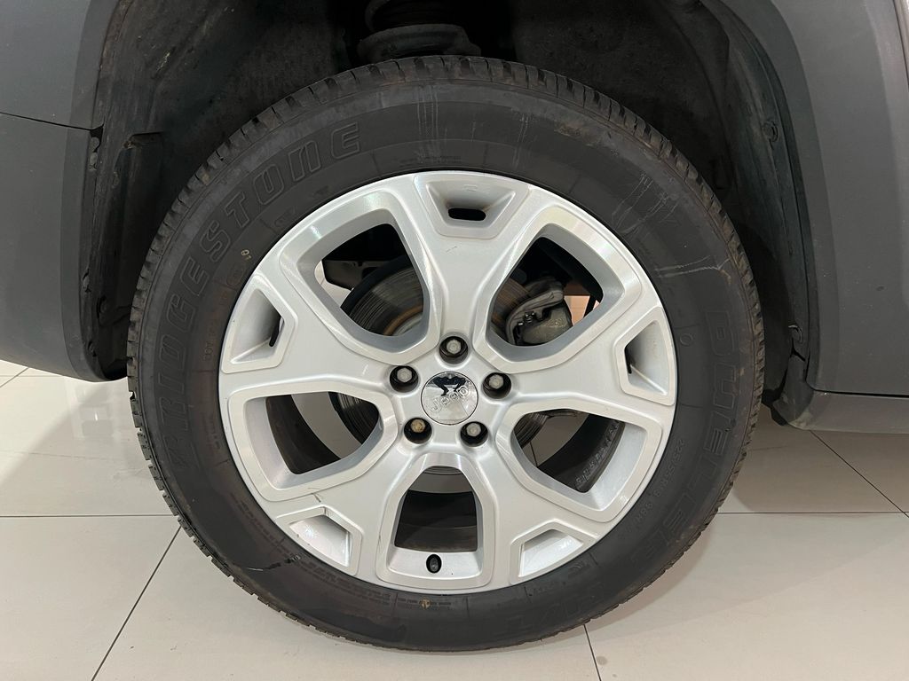 Renegade Limited 1.8 4x2 (Aut) (Flex)