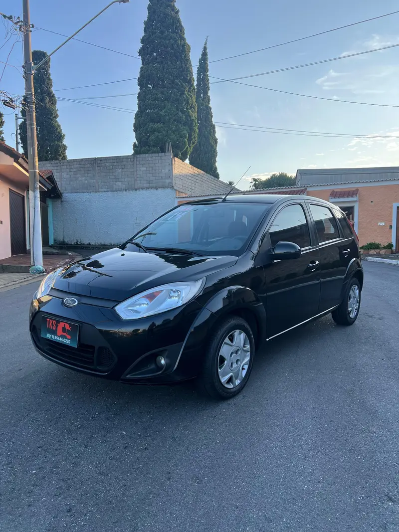 Ford SE 1.0 RoCam (Flex)