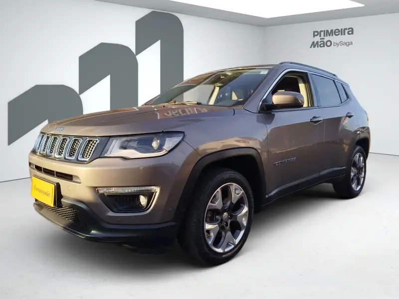 Jeep Compass 2.0 Longitude 4x2 (Aut) (Flex)
