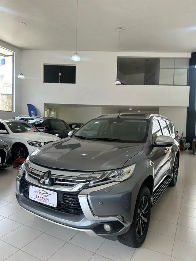 Carro Mitsubishi Pajero Sport 2020 2.4 DI-D HPE Auto 4WD