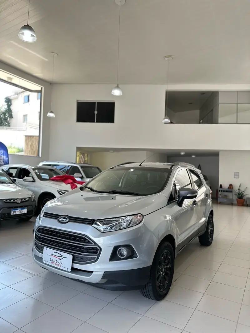 Ford EcoSport Ecosport Freestyle Powershift 2.0 16V (Flex)