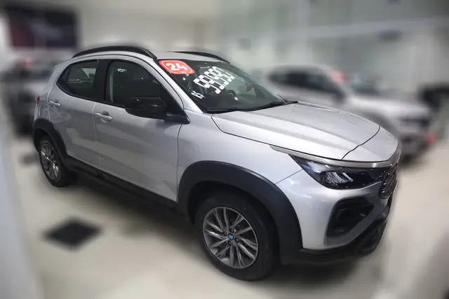 Carro Fiat Pulse 2024 Drive 1.3 (Aut.)