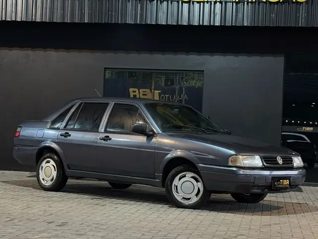 Carro Volkswagen Santana 1997 1.8 MI