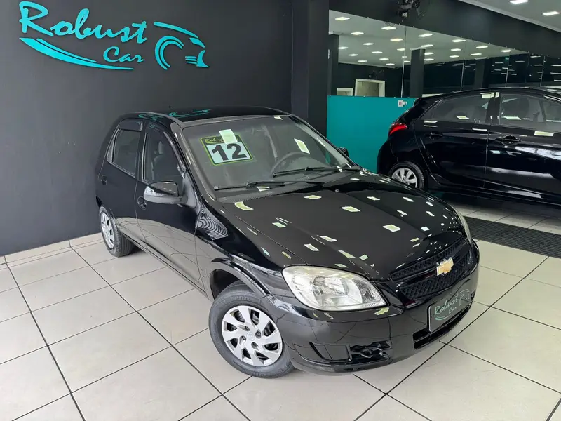 Chevrolet Celta LT 1.0 (Flex)