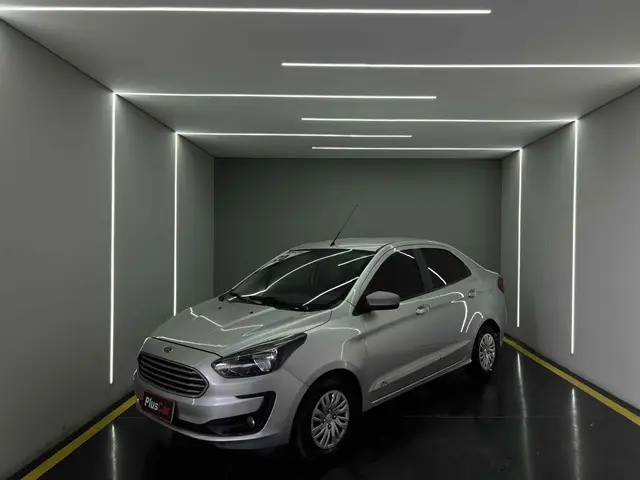 Carro Ford Ka 2020 1.0 SE Plus (Flex)