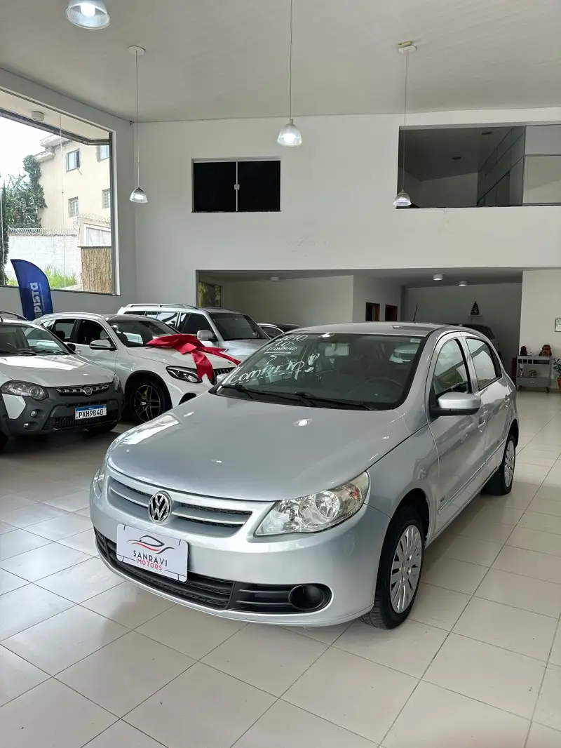Volkswagen Gol 1.0 (G5) (Flex)