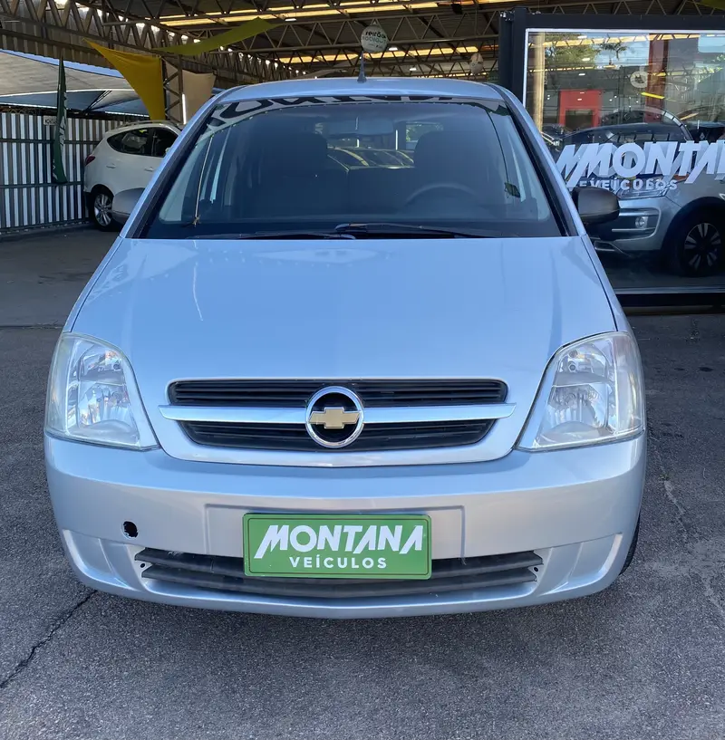 Chevrolet Meriva Joy 1.8 (Flex)