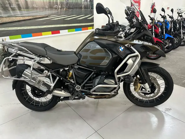 Carro BMW R 1250 GS 2020 Adventure Premium HP