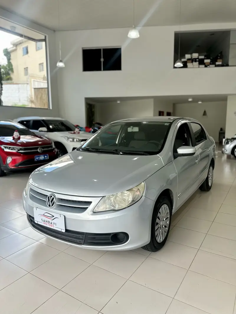 Volkswagen Voyage 1.0 MPI City (Flex)