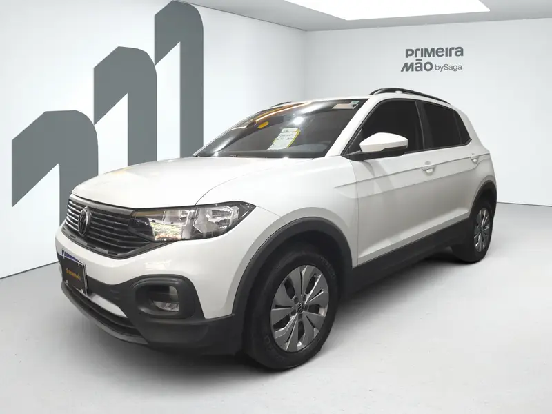 Volkswagen T-Cross 1.0 200 TSI Sense (Aut) (Flex)