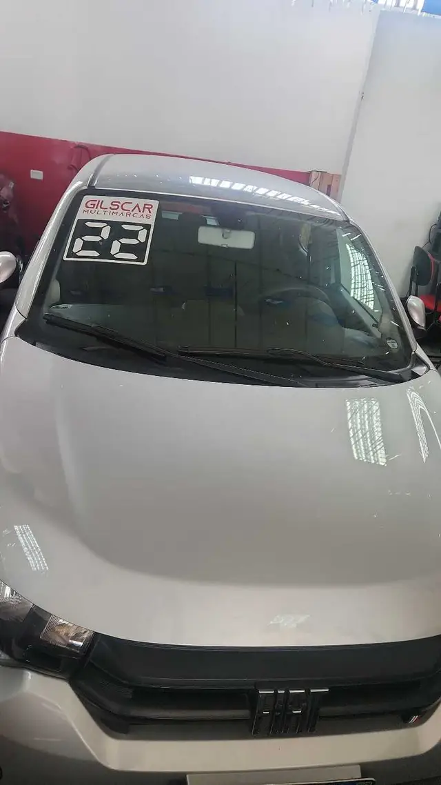 Carro Fiat Mobi 2022 Like 1.0 (Flex)