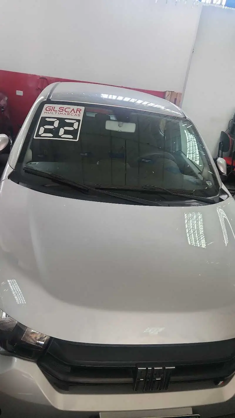Fiat Mobi Like 1.0 (Flex)