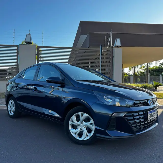 Carro Hyundai HB20S 2024 Comfort 1.0 (Flex)