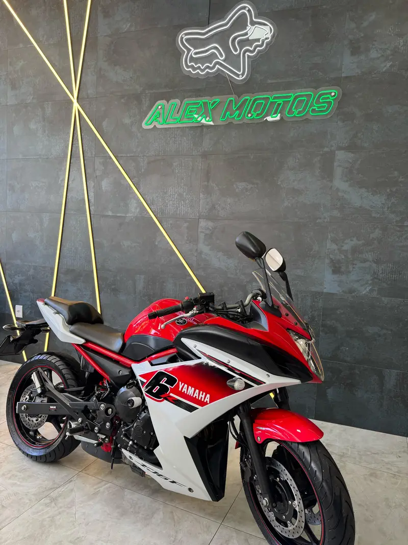 Yamaha XJ6 F 600 (ABS)