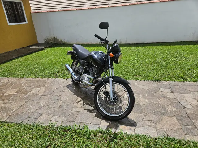 Carro Honda CG 125 2005 Fan KS