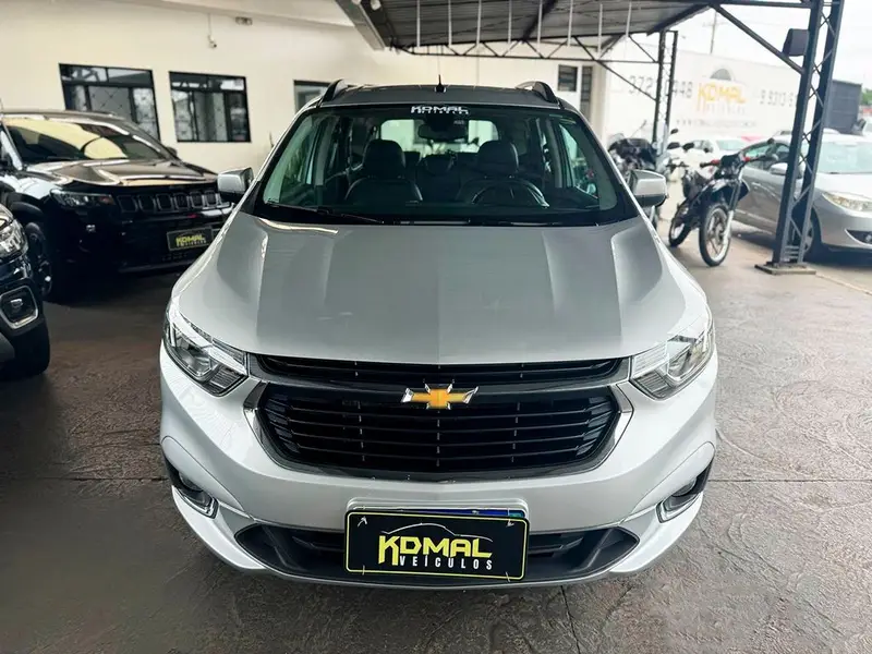 Chevrolet Spin Premier 1.8 (Aut.)