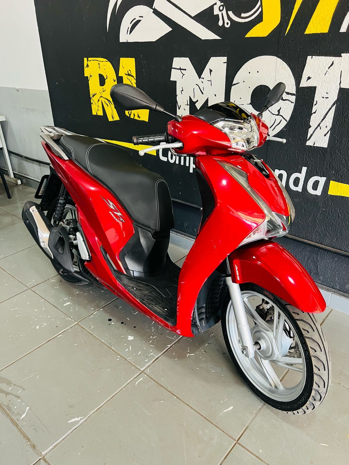 Honda SH 150i