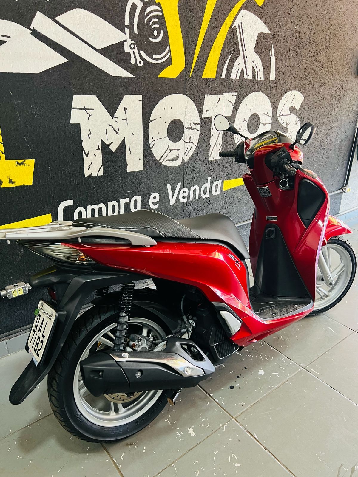 Honda SH 150i