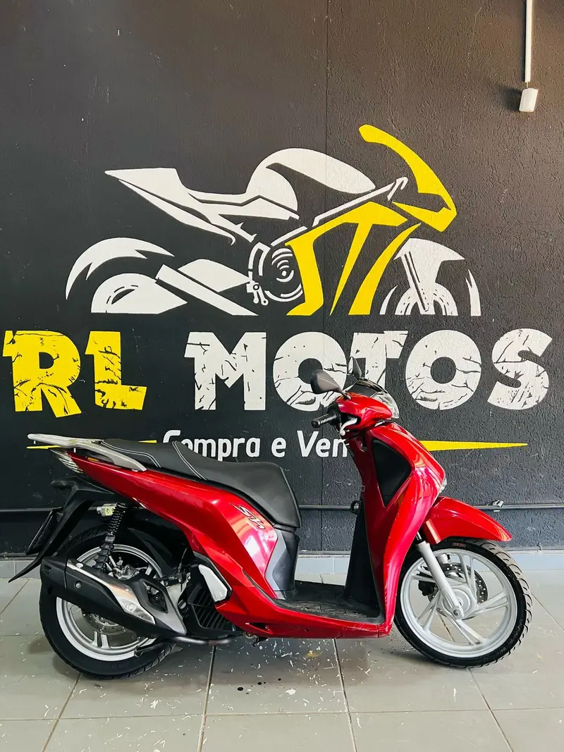 Honda SH 150i ABS
