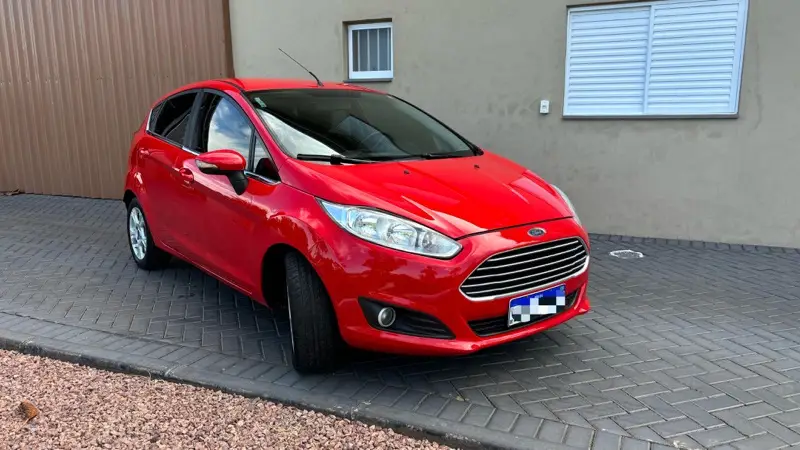 Ford New Fiesta Hatch New Fiesta SE 1.6 16V
