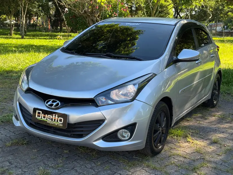 Hyundai 1.0 Comfort Style (Flex)