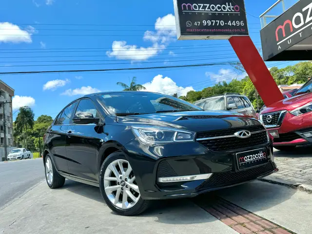 Carro CAOA Chery Arrizo 5 2019 1.5T RXT (Aut)