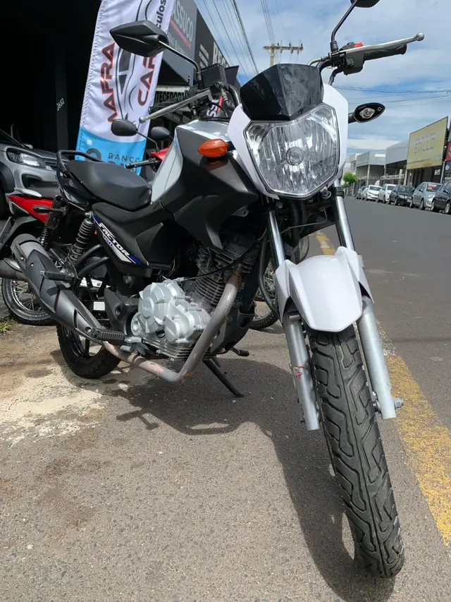 Carro Yamaha YBR 150 Factor 2017 ED (Flex)