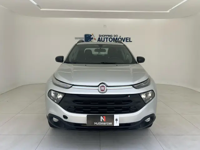 Carro Fiat Toro 2017 Freedom 2.0 diesel MT6 4x2