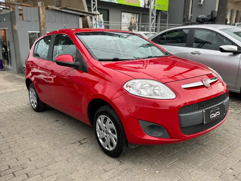 Fiat Palio Attractive 1.0 Evo (Flex)
