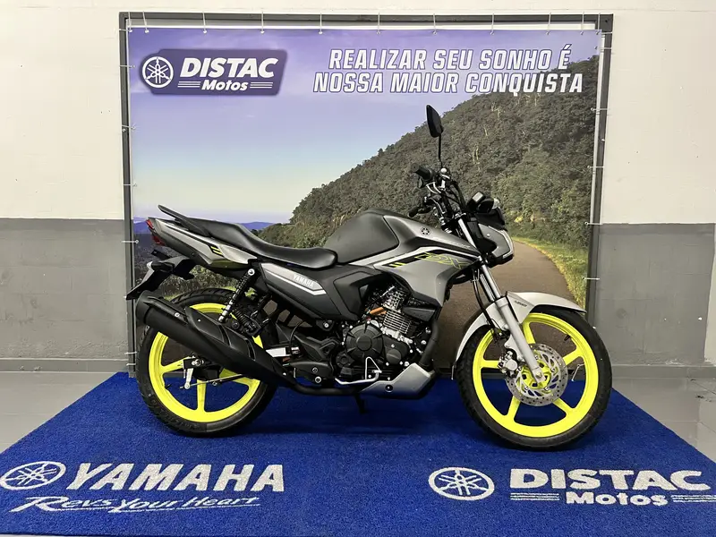 Yamaha YBR 150 Factor DX