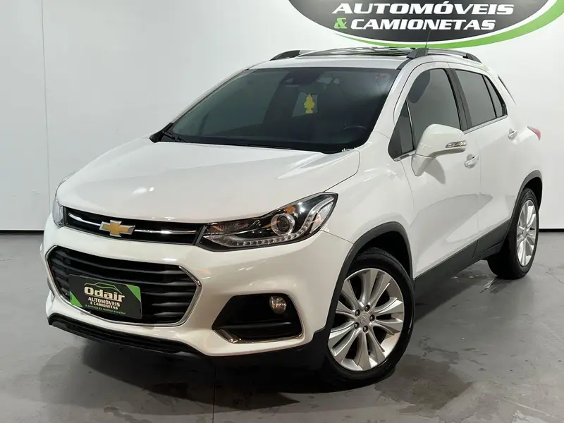 Chevrolet Tracker Premier 1.4 Turbo (Aut) (Flex)