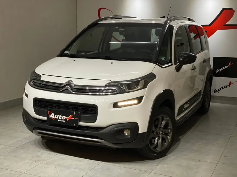 Citroën Aircross 1.6 16V Feel BVA (Flex)