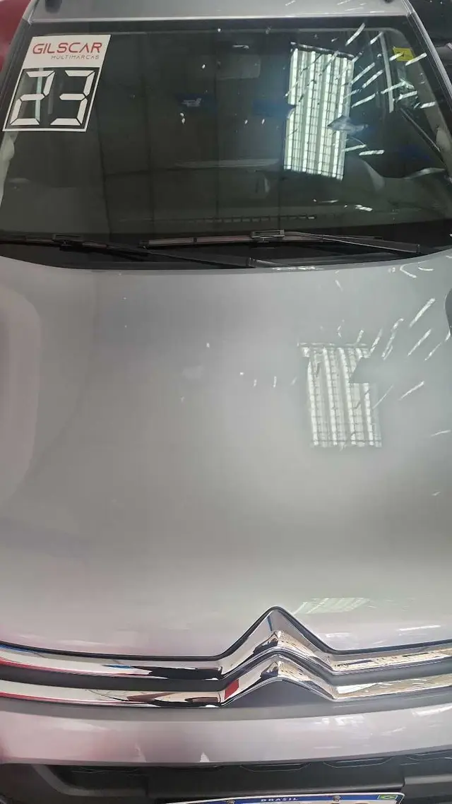 Carro Citroën C3 2023 Feel  1.0 (Flex)