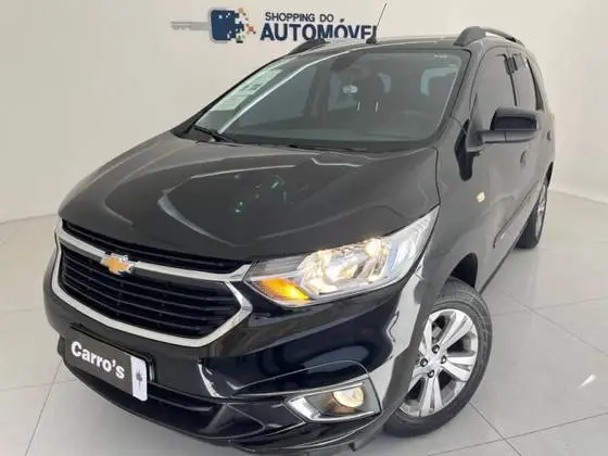 Chevrolet Spin Premier 1.8 (Aut.)
