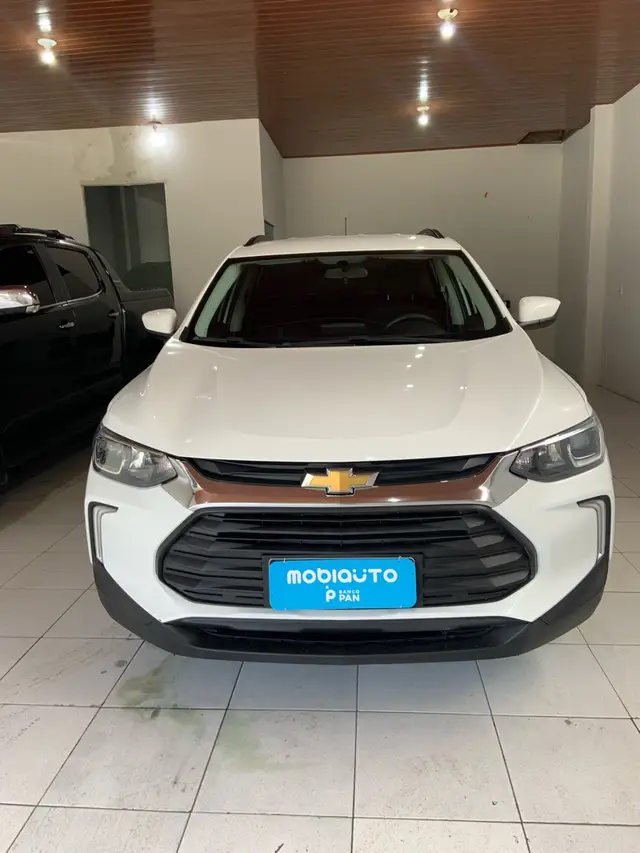 Carro Chevrolet Tracker 2023 LT 1.0 Turbo (Aut.)