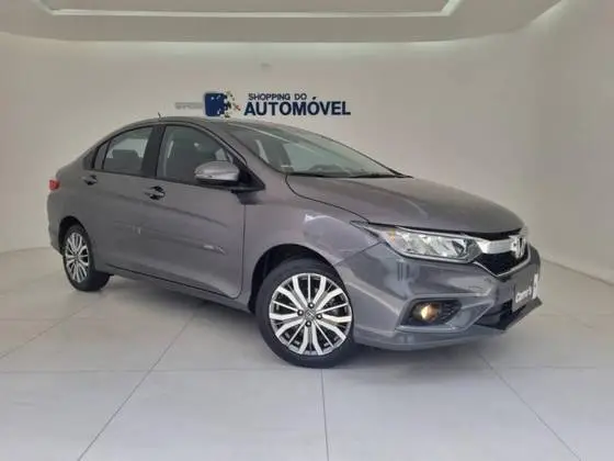 Honda EXL 1.5 CVT (Flex)