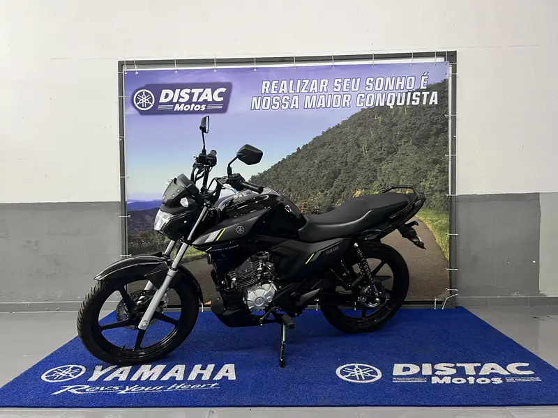 Yamaha YBR 150 Factor ED