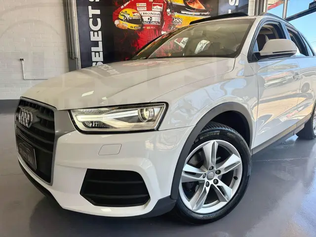 Carro Audi Q3 2016 1.4 TFSI Ambiente S Tronic