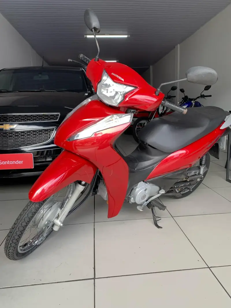 Honda Biz 110i BIZ 110i