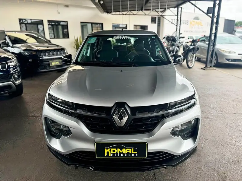 Renault Kwid Intense 1.0
