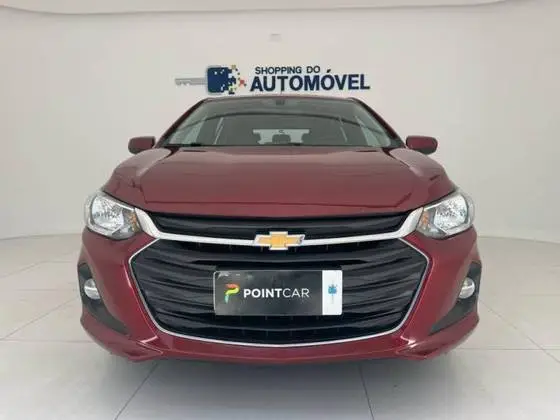 Chevrolet Onix LT 1.0 Turbo