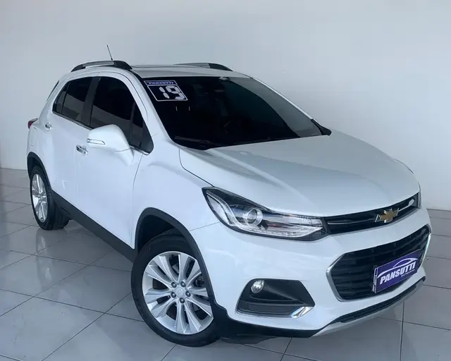 Carro Chevrolet Tracker 2019 Premier 1.4 Turbo (Aut) (Flex)