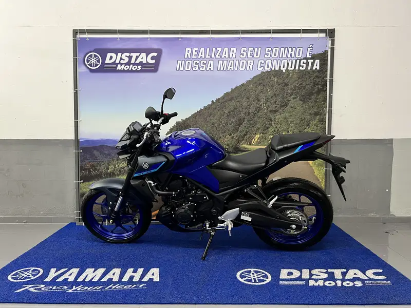 Yamaha MT-03 ABS