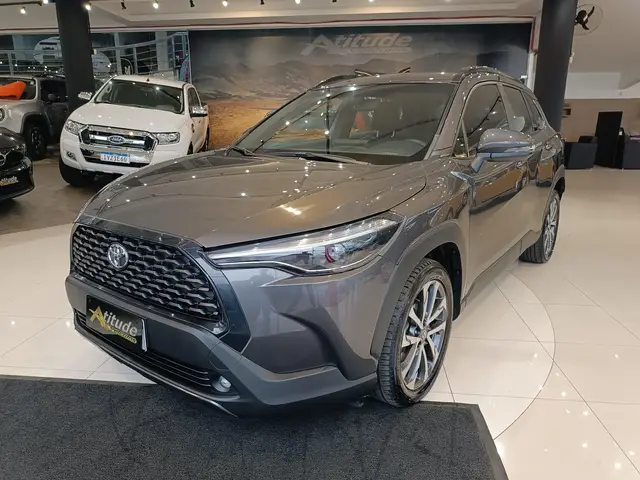 Carro Toyota Corolla Cross 2022 XRE 2.0 (flex) (Aut)