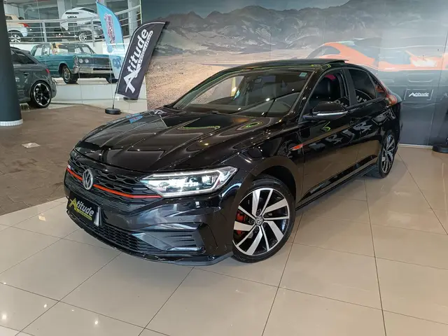 Carro Volkswagen Jetta 2021 2.0 GLI 350 TSI (Aut)