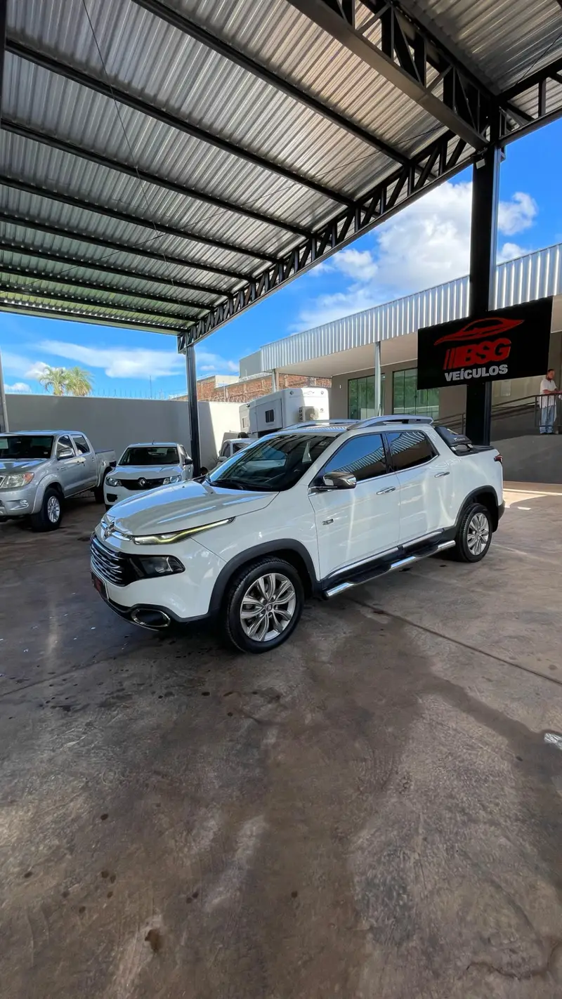 Fiat Toro 2.0 TDI Ranch Auto 4WD (Diesel)