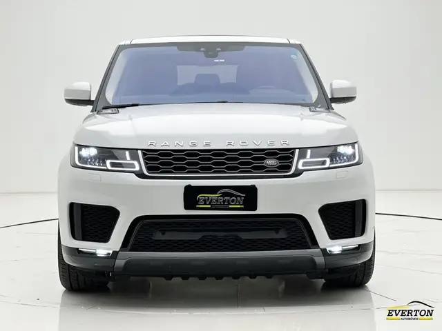 Carro Land Rover Range Rover Sport 2022 HSE D300 3.0 Turbodiesel 4x4 (Aut)